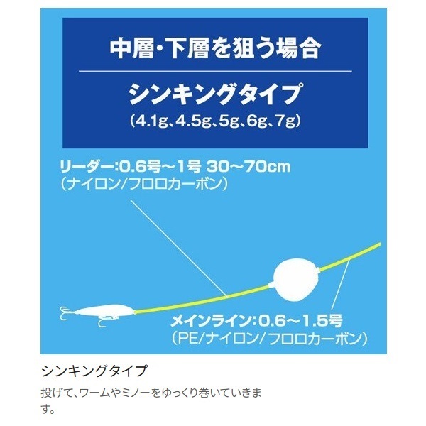 Soare アウトシュート 3.8g